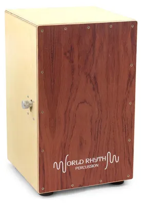 Produktbild von Cajon-Drum mit verstellbarem Snare für Anfänger