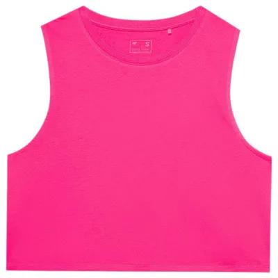 Imagen del producto de Camiseta sin mangas para mujer, talla M, marca 4F
