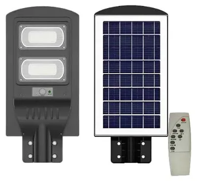 Solarleuchte 40 W, 5000 K, für Garten & Terrasse