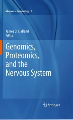 Produktbild von Genomics, Proteomics, and the Nervous System