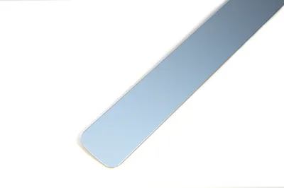 Produktbild von 1 Stück IHC Endleiste Winkelleiste Seiteleiste Arbeitsplatte Küche rechts 38mm