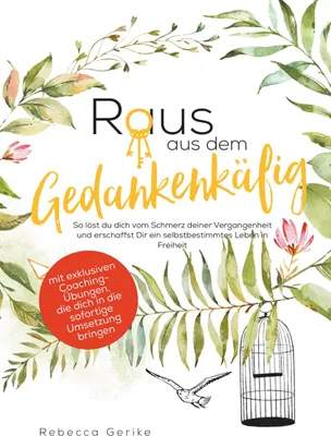 Produktbild von Raus aus dem Gedankenkäfig