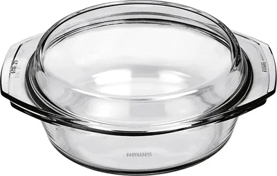 Immagine prodotto di Ciotola SIMAX con coperchio piatto 0,7 l H7cm Ø16cm
