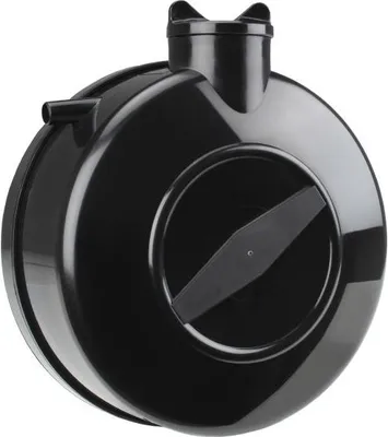 Productafbeelding van Benzinetank, brandstofreservoir, tank, zwart, voor Velo Solex Velosolex 3800
