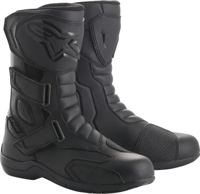 Obrázek produktu pro boty RADON Drystar, ALPINESTARS (černé, vel. 39)