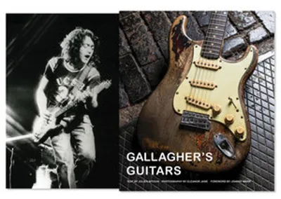 Obrázek produktu pro Gallagher's Guitars