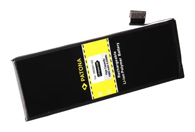 Obrázok produktu pre Kompatibilná batéria Apple iPhone 5C 5S iPhone 5c iPhone 5s