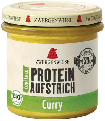 Immagine prodotto di Lupi Love - Curry proteico 135g