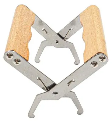 Produktbild von Imkerausrüstung Rahmenheber - Ergonomischer Rahmen Greifwerkzeug - CP032577