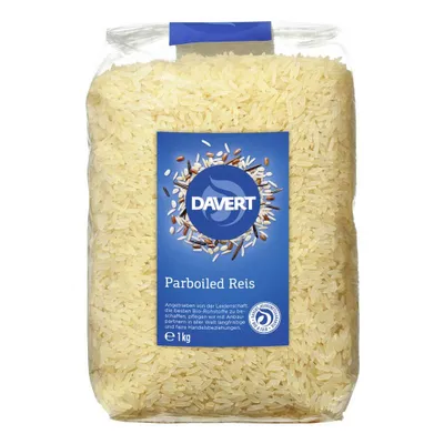 Zdjęcie produktu dla Ryż parboiled długoziarnisty 1kg