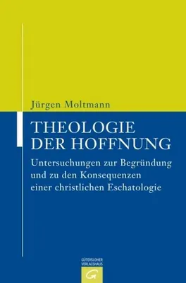Obrázek produktu pro Theologie der Hoffnung