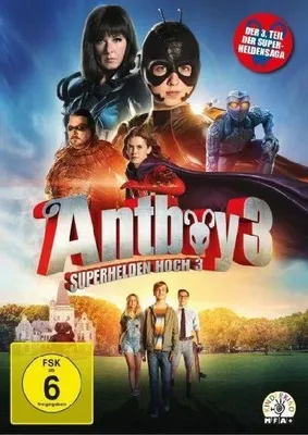 Produktbild von Antboy 3 - Superhelden Hoch 3