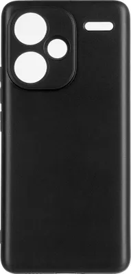 Produktbild von Hülle ColorWay TPU matt für Xiaomi Redmi Note 13 Pro+ 5G, schwarz