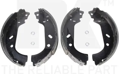Produktbild von NK Bremsbackensatz Trommelbremse Hinten für FIAT Scudo Kastenwagen (220) 2719588
