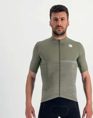Zdjęcie produktu dla SPORTFUL Koszulka kolarska z krótkim rękawem - GIARA - Zielony L