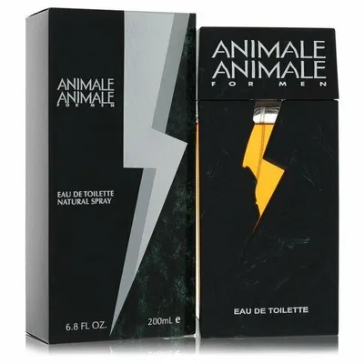 Produktbild von Animale for Men eau de toilette spray 200 ml