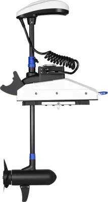 Obrázok produktu pre Elektrický závesný motor 25kg 12V - ťahový trollingový motor - 915mm hriadeľ - pohon člna Optimálny výkon