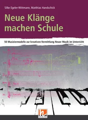 Obrázek produktu pro Neue Klänge machen Schule