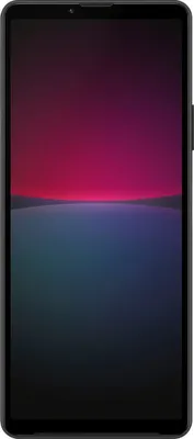Produktbild von Sony Xperia 10 IV schwarz
