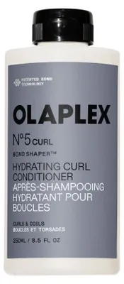 Zdjęcie produktu dla Olaplex No.5 Curl Bond Shaper – nawilżająca odżywka do włosów kręconych 250 ml