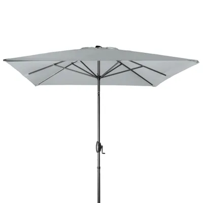 Obrázek produktu pro Derby Basic Lift NEO 2,5 x 2 m – naklápěcí slunečník s klikou : Desén látky - 827