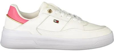 Produktbild von TOMMY HILFIGER DAMEN SPORTSCHUHE WEISS : Farbe - Weiß, Größe - 38 Größe: 38 Farbe: Weiß