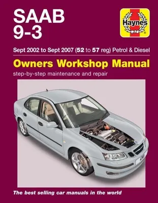 Produktbild von Saab 9-3 Service And Repair Manual