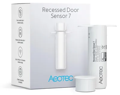 Productafbeelding van AEOTEC Inbouwdeursensor 7