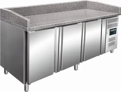 Produktbild von SARO Pizzatisch Modell PZ 3600 TN PRO