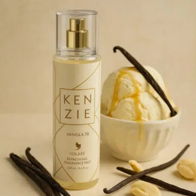 Produktbild von Volaré Kenzie - Vanilla 70 250ML Brume parfumée