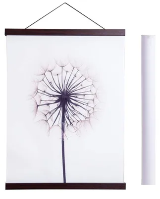 Produktbild von Magnetische Posterhalter für Wanddekoration, 56 cm