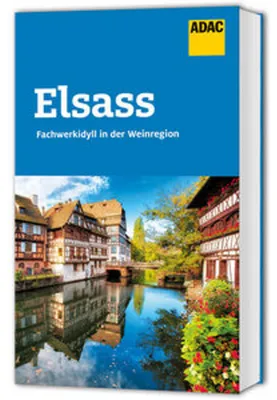 Immagine prodotto di ADAC Reiseführer Elsass