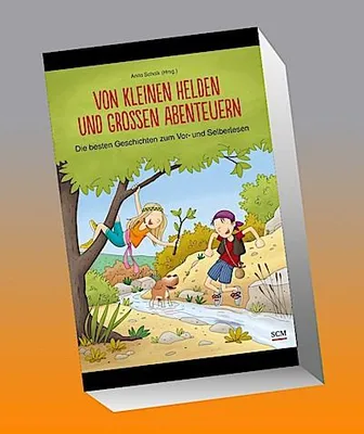 Immagine prodotto di Von kleinen Helden und großen Abenteuern