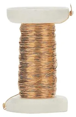 Produktbild von Glorex Kupferdraht 0,25 mm x 40 m