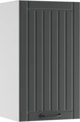 Produktbild von Hängeschrank Vicco Fame-Line Anthrazit Landhaus 40 cm, Model 36030