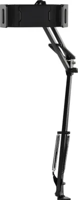 Produktbild von Deltaco Ständer Tablet/Smartphone 4-12,9' C-Klemme 360°