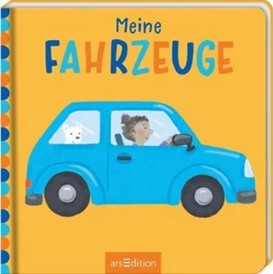 Obrázok produktu pre Meine Fahrzeuge