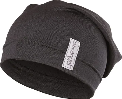 Produktbild von Beanie dünn Outlast® - schwarz, 5 | 49-53 cm