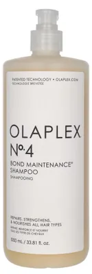 Produktbild von For All Hair Types Olaplex Bond Maintenance Shampoo No. 4