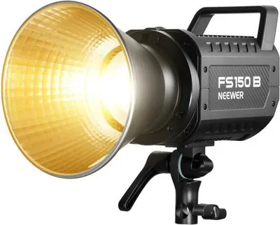 Immagine prodotto di Neewer luce continua FS150B luce video bicolore