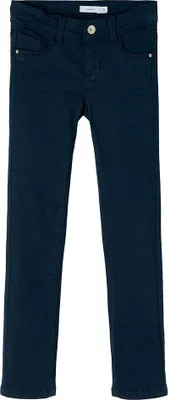 Image de Name It Polly Twitexy Hosen Blau 14 Years Blau 14 Years