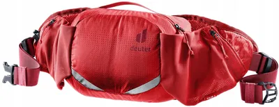 Productafbeelding van Deuter Pulse 3, Turistika, Kersen (fruit), 330 g, 300 mm, 180 mm