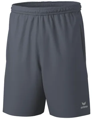 Produktbild von Erima Team Shorts Schiefergrau - L
