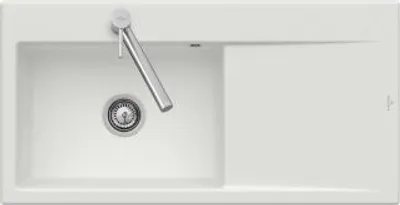 Produktbild von Villeroy & Boch 33610FR7 flächenbündige Spüle Subway Style 60