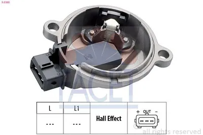 Produktbild von FACET Nockenwelleposition Sensor für VW Golf IV Schrägheck (1J1) Nockenwellen 9.0365