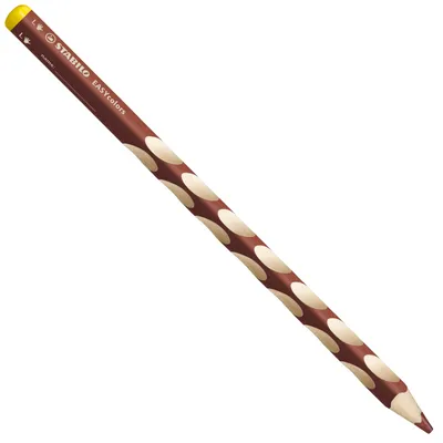Zdjęcie produktu dla STABILO EASYcolors, Brązowy, 1 szt.