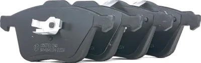 Produktbild von RIDEX Bremsbeläge Satz Vorne für FORD Focus II Schrägheck (DA, HCP, DP) 402B1290