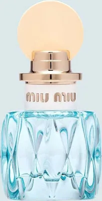 Obrázok produktu pre Miu Miu L'Eau Bleue, Ženy, 30 ml, Tekutý parfém, Konvalinka, Fialový, biele pižmo