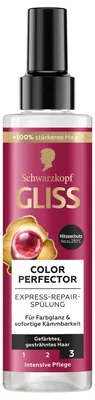 Obrázek produktu pro GLISS KUR Express Repair Conditioner Ochrana barvy a lesk 200ML