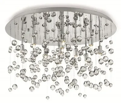 Immagine prodotto di NEVE PL8, Plafoniera, Ideal Lux